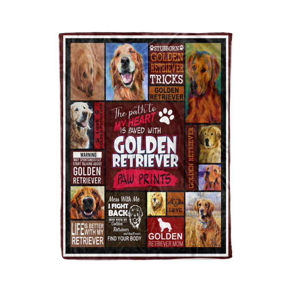 - Golden Retriever Gifts