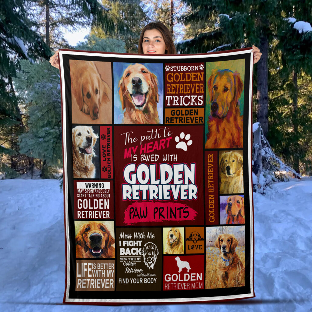 - Golden Retriever Gifts