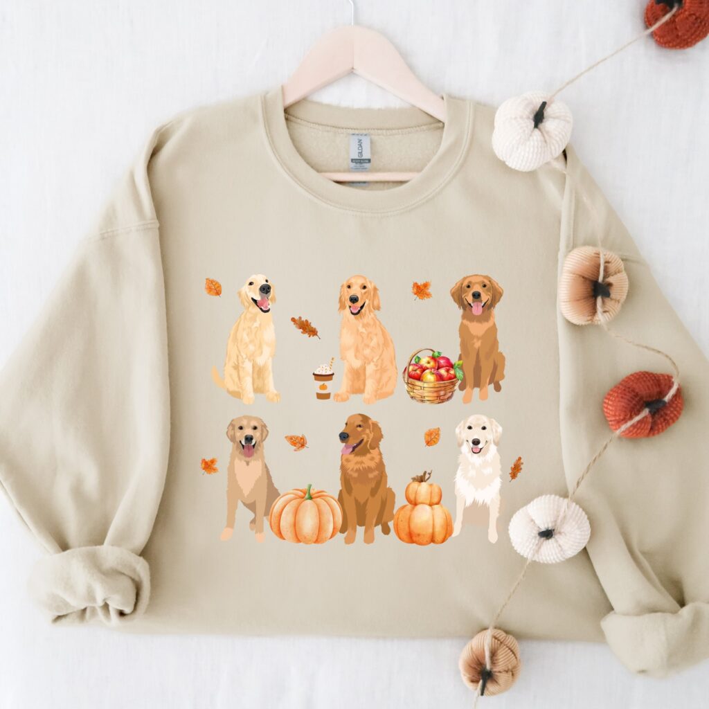 - Golden Retriever Gifts