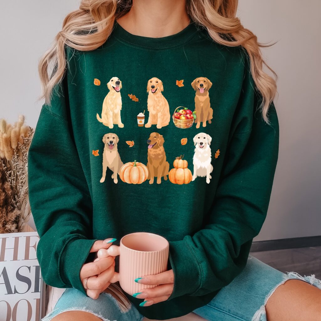 - Golden Retriever Gifts