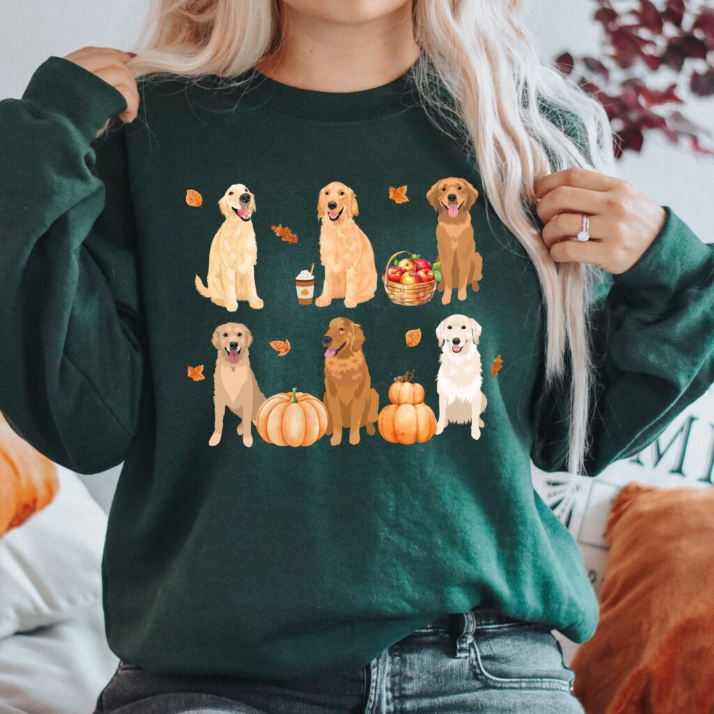 - Golden Retriever Gifts