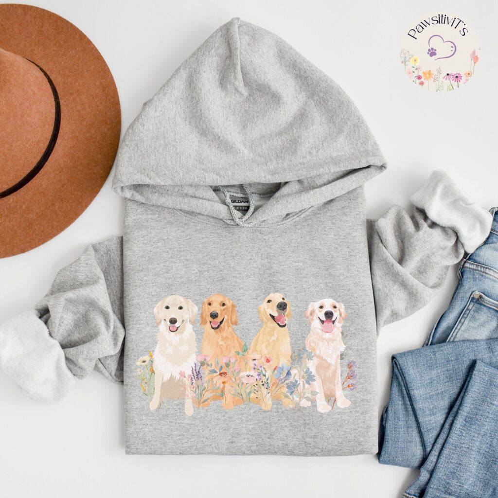 - Golden Retriever Gifts