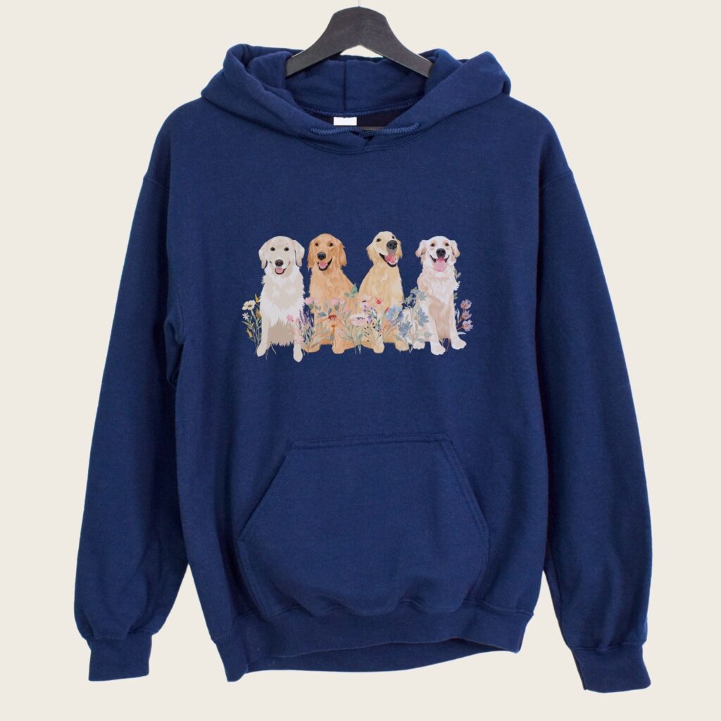 - Golden Retriever Gifts