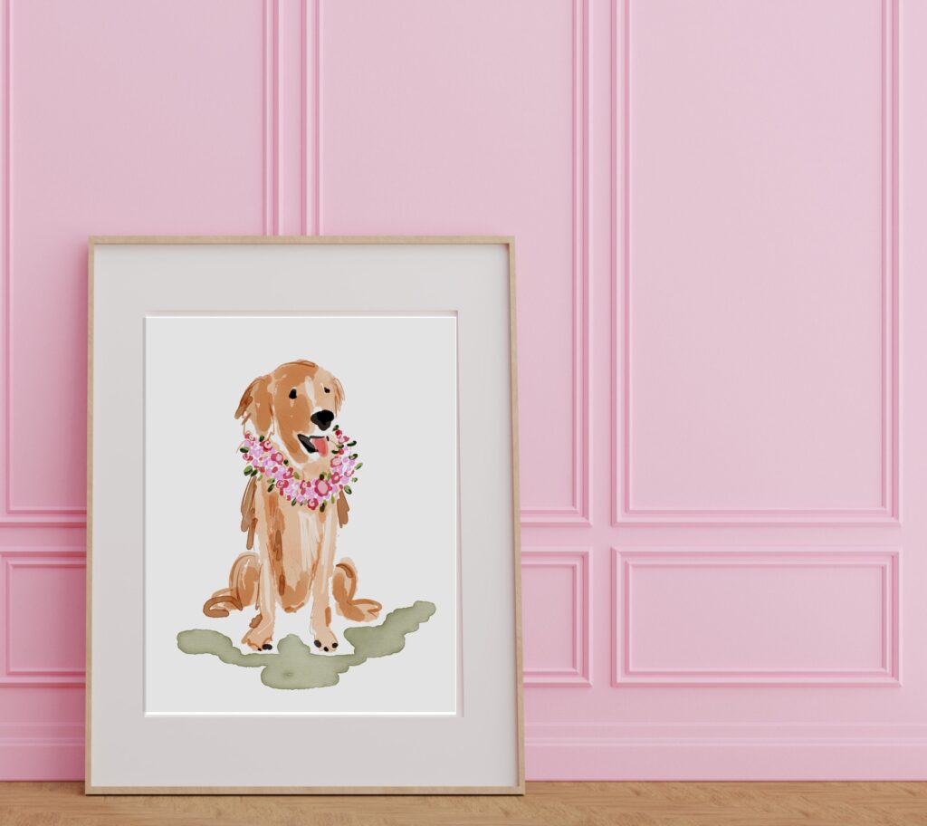 - Golden Retriever Gifts