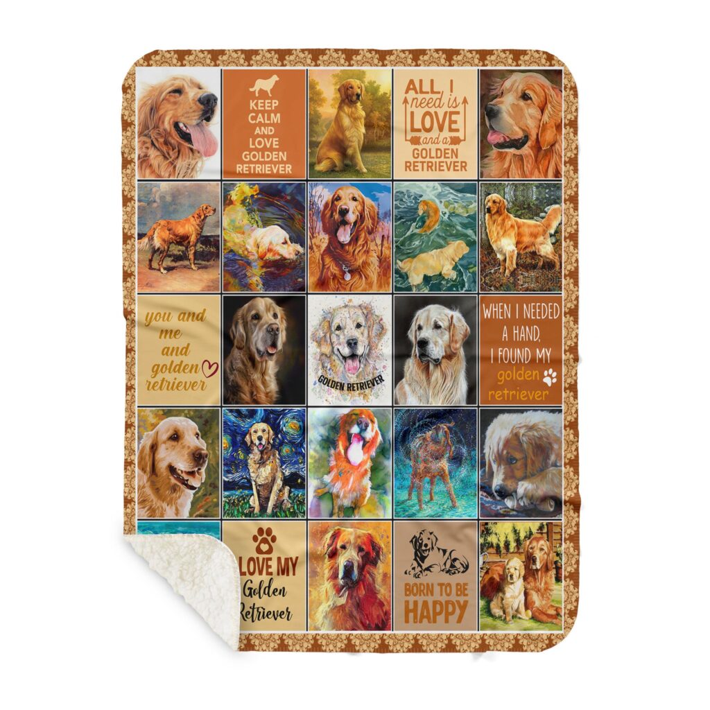 - Golden Retriever Gifts