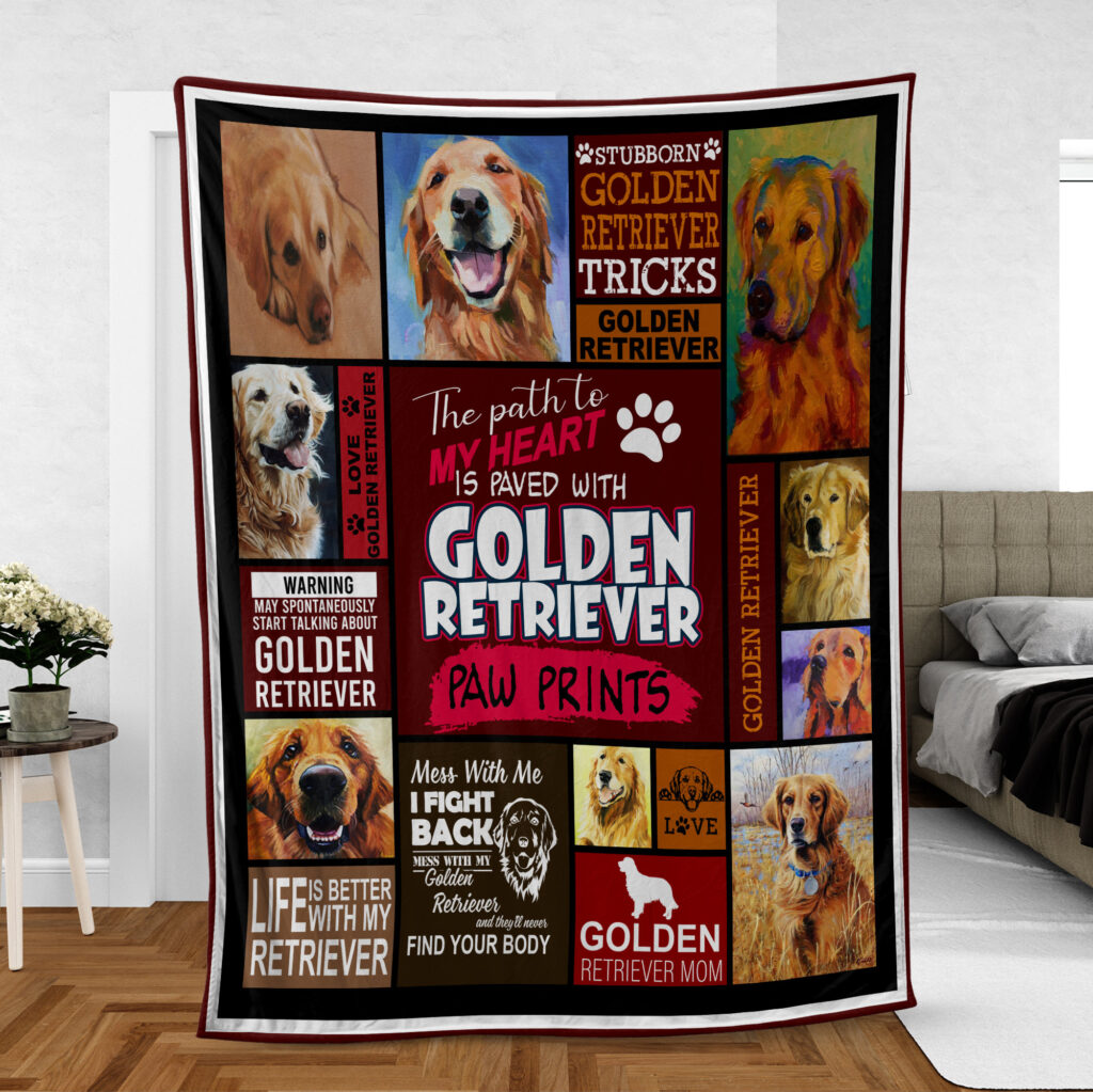 - Golden Retriever Gifts