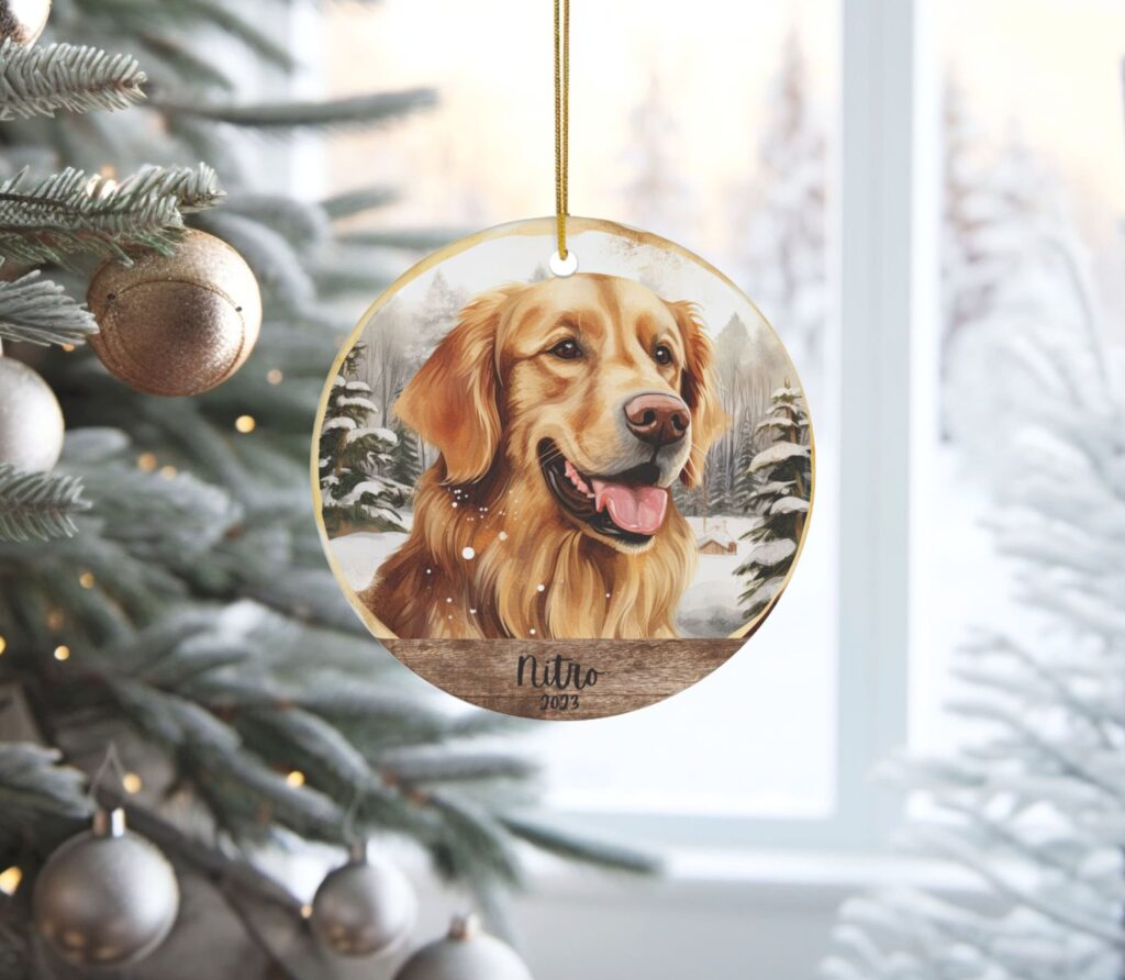 - Golden Retriever Gifts