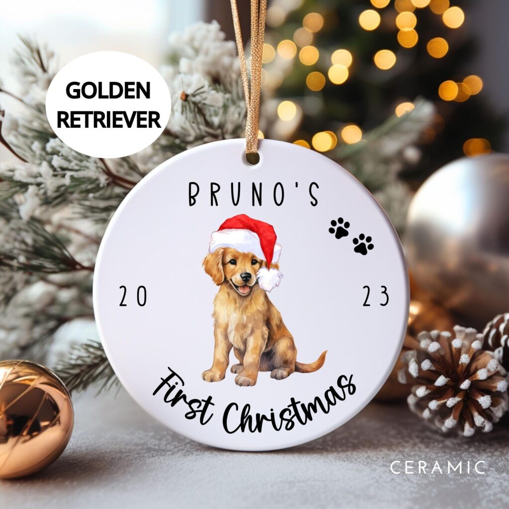 - Golden Retriever Gifts