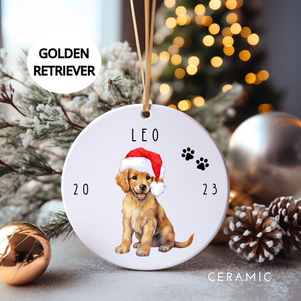 - Golden Retriever Gifts