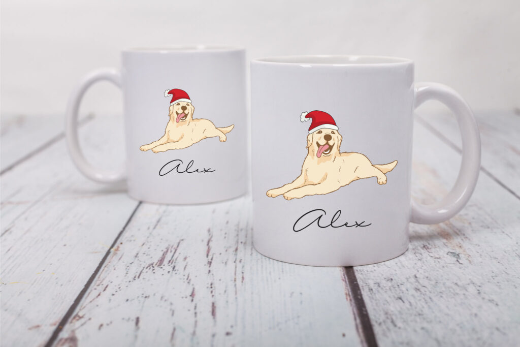 - Golden Retriever Gifts