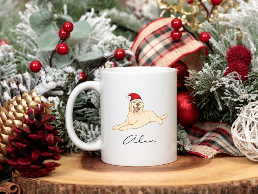 - Golden Retriever Gifts