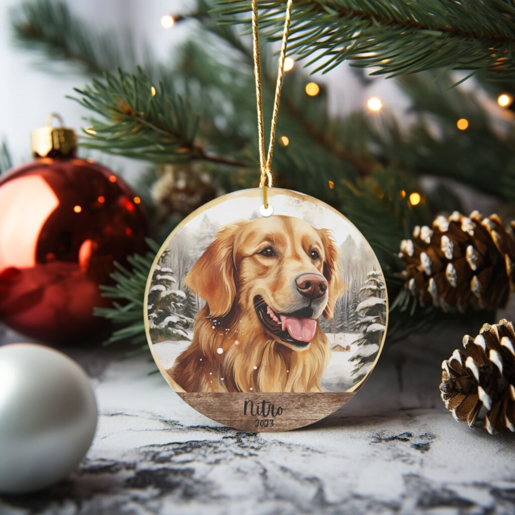 - Golden Retriever Gifts