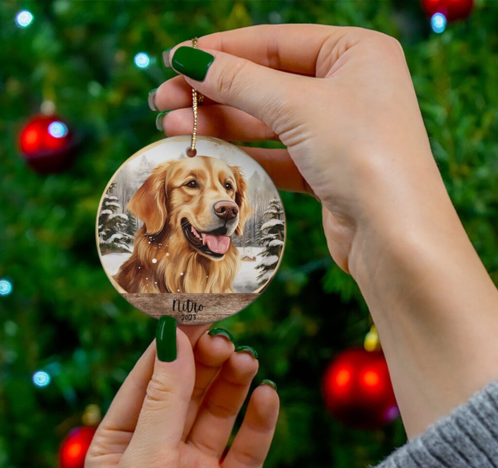 - Golden Retriever Gifts