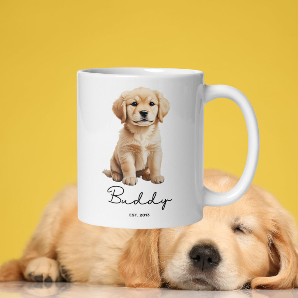 - Golden Retriever Gifts