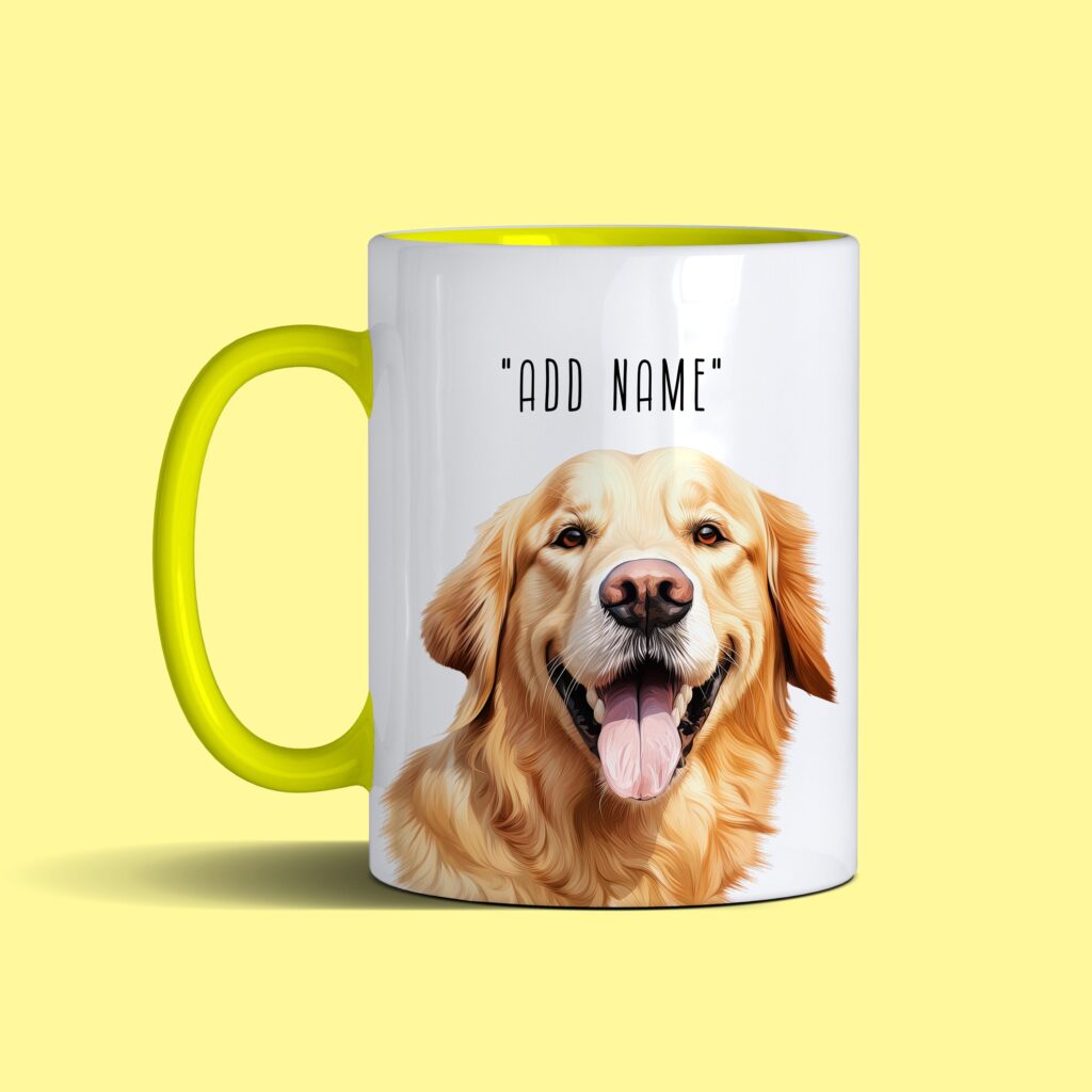 - Golden Retriever Gifts