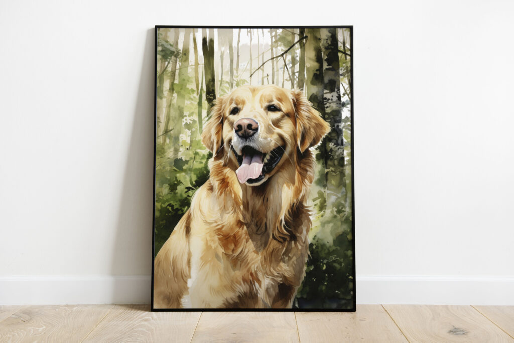 - Golden Retriever Gifts