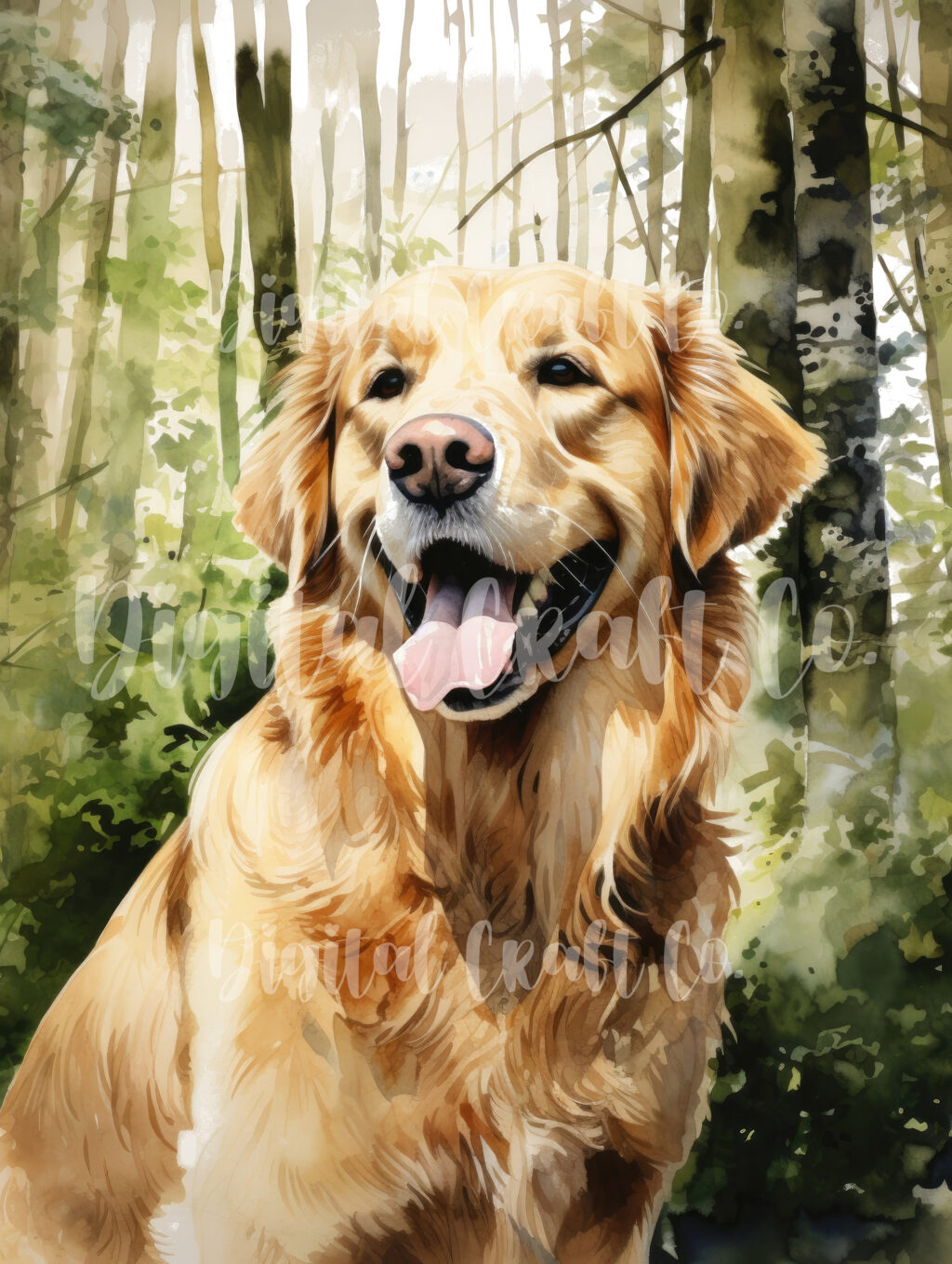 - Golden Retriever Gifts