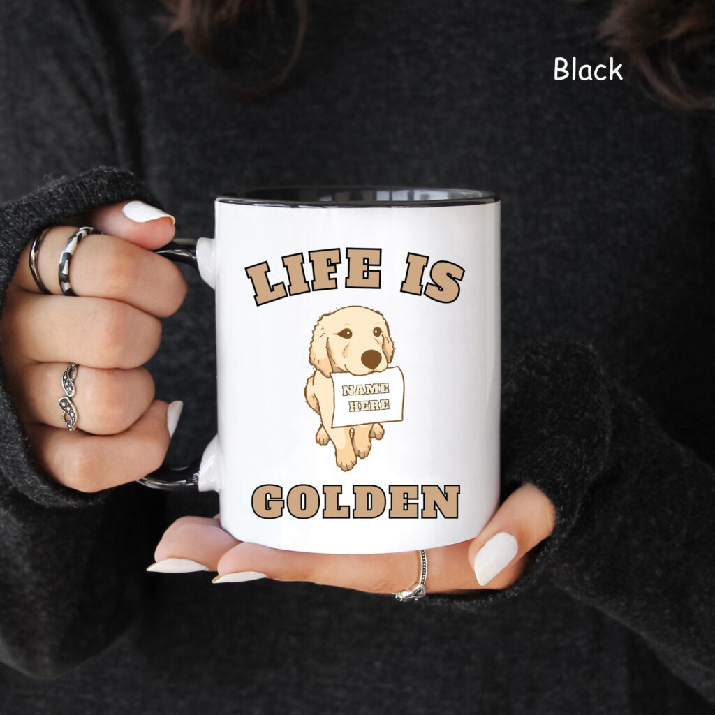 - Golden Retriever Gifts