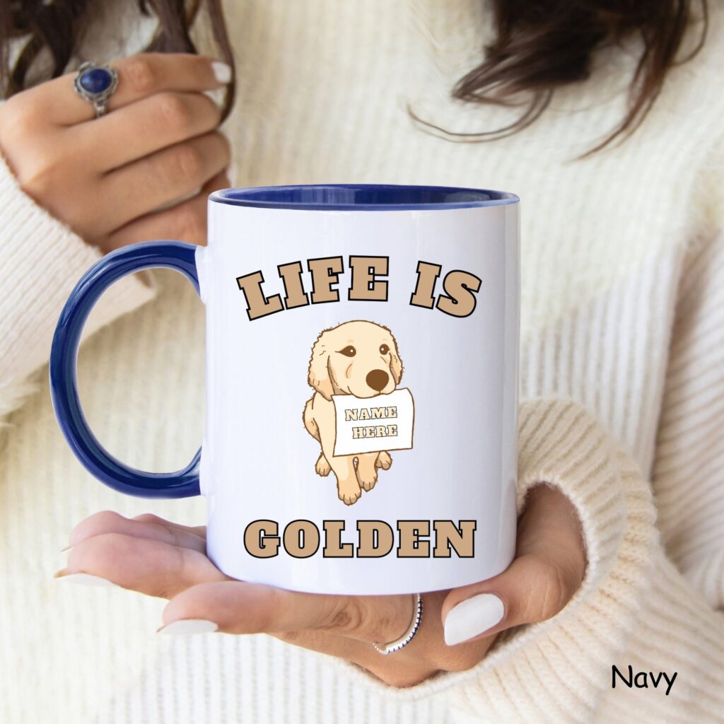 - Golden Retriever Gifts