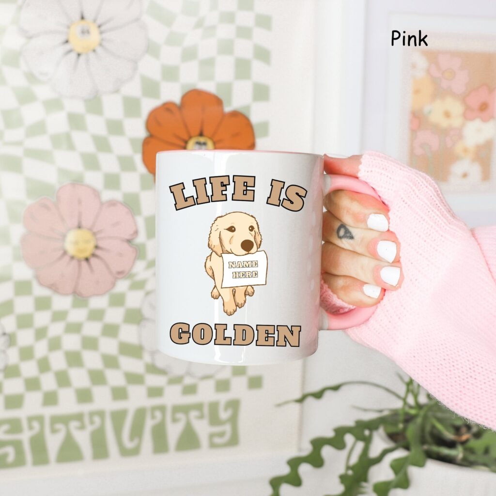 - Golden Retriever Gifts