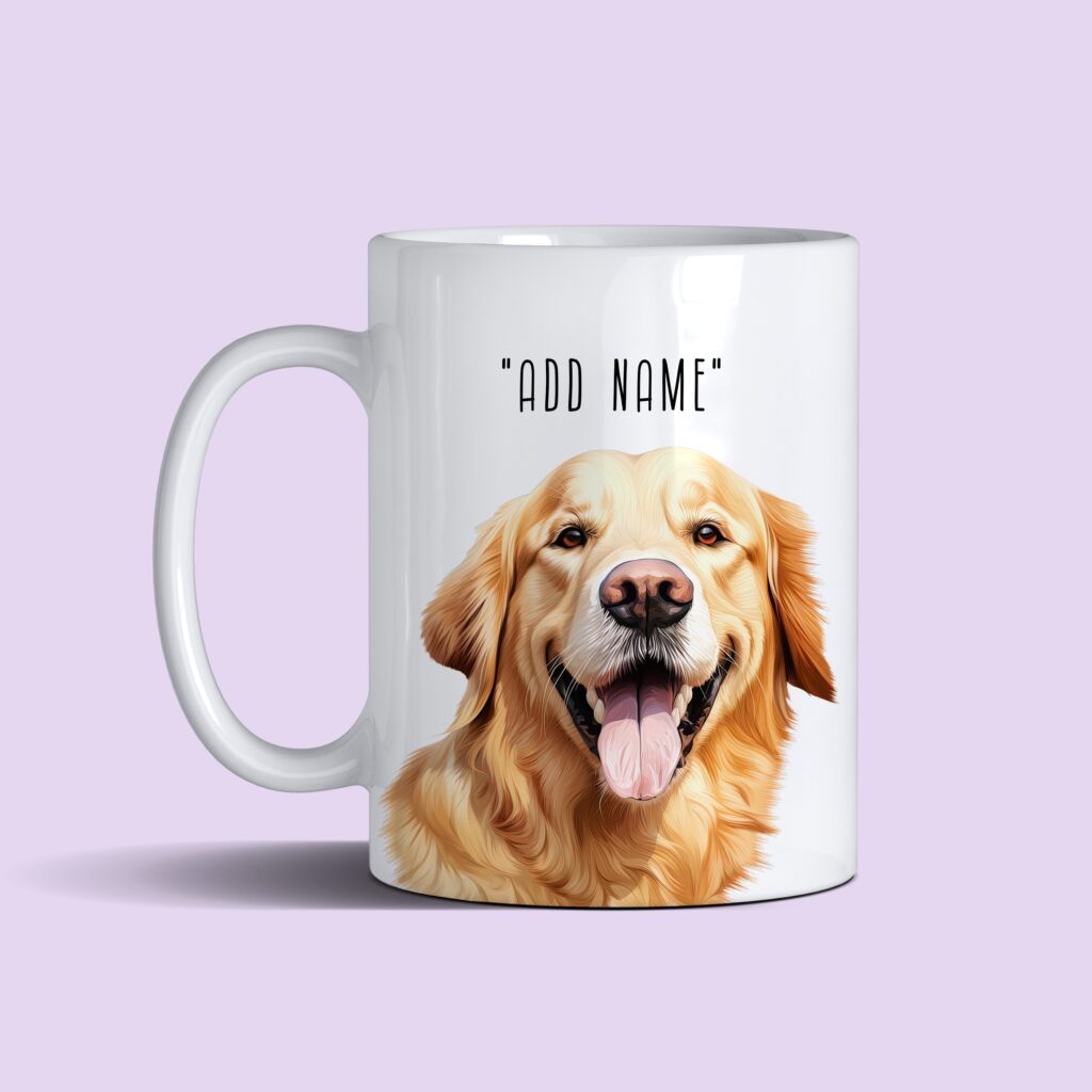 - Golden Retriever Gifts