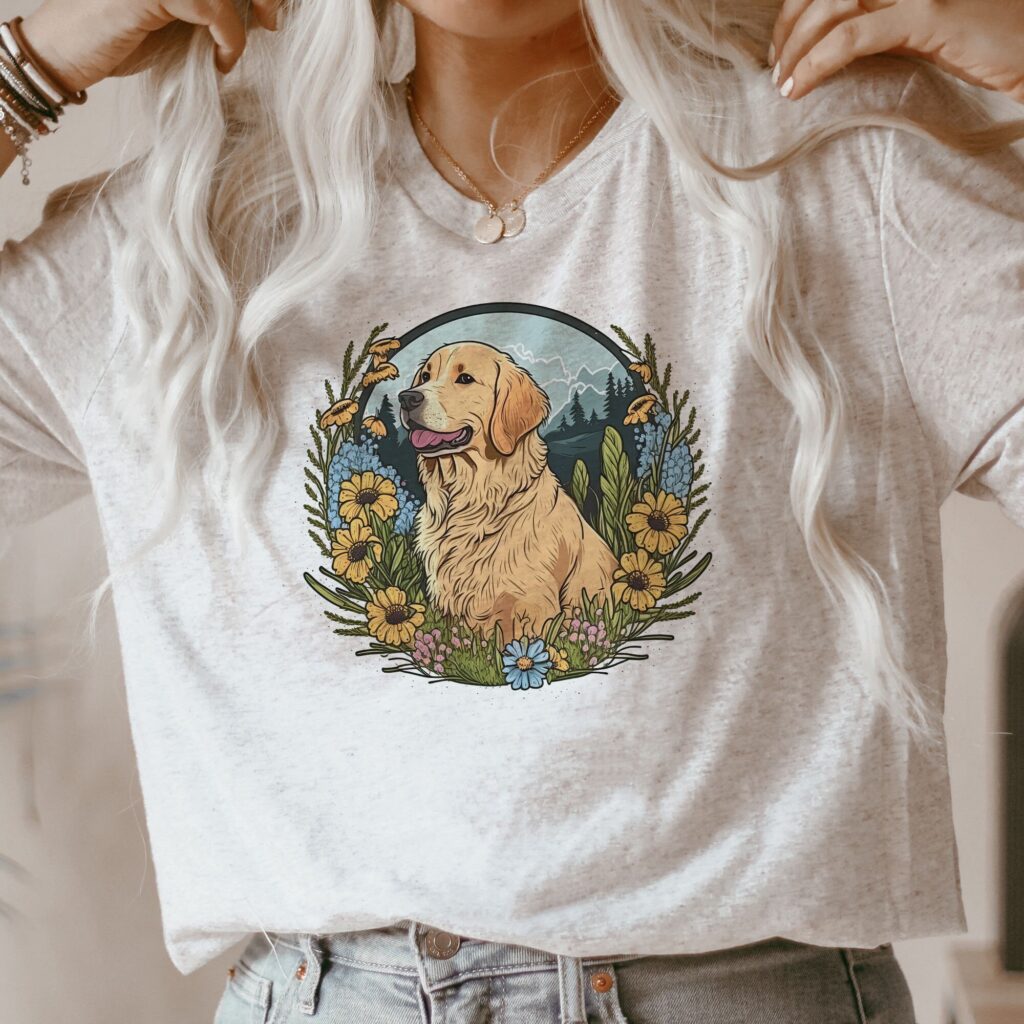 - Golden Retriever Gifts