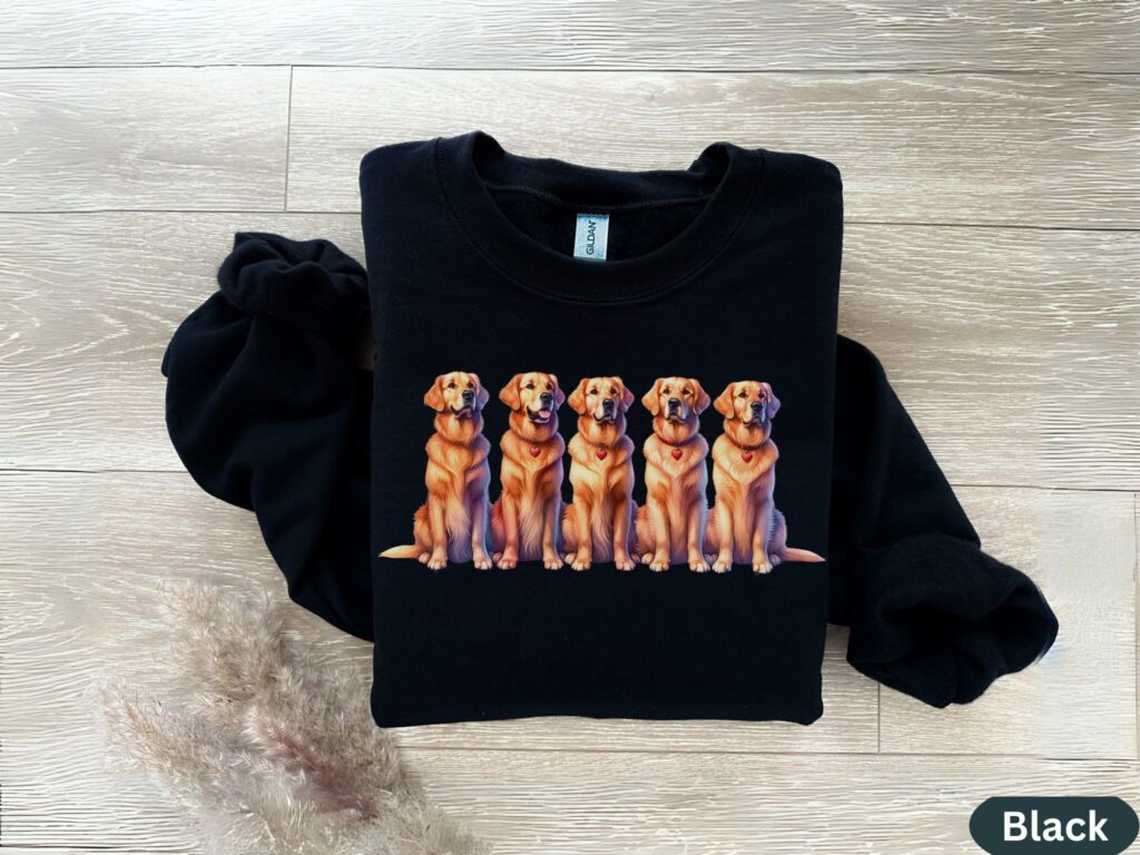 - Golden Retriever Gifts