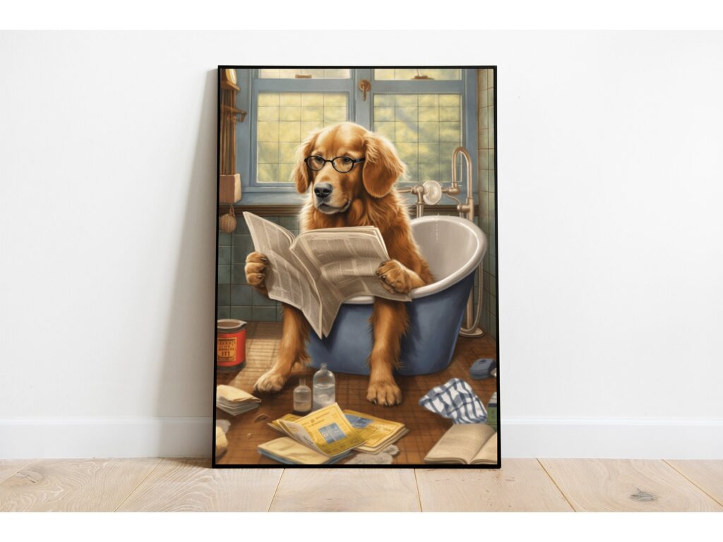 - Golden Retriever Gifts