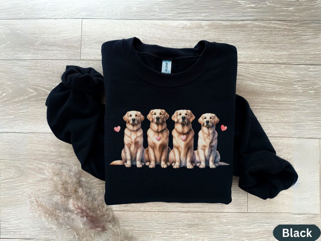 - Golden Retriever Gifts