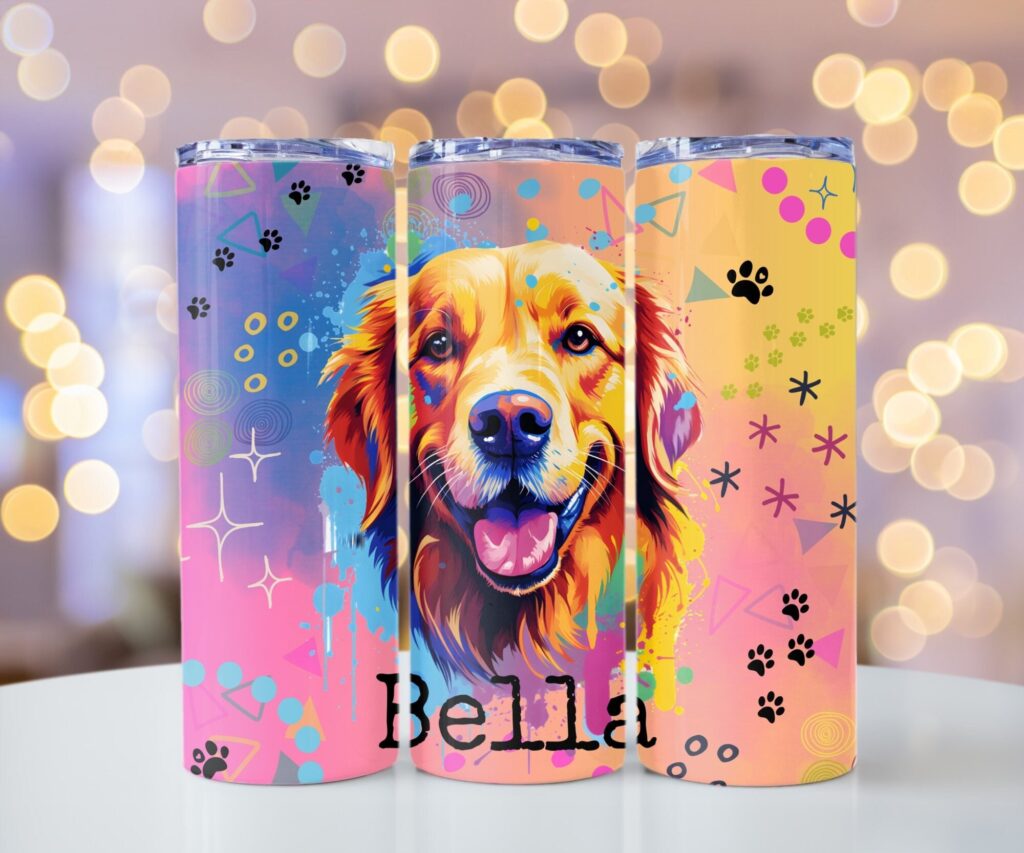 - Golden Retriever Gifts