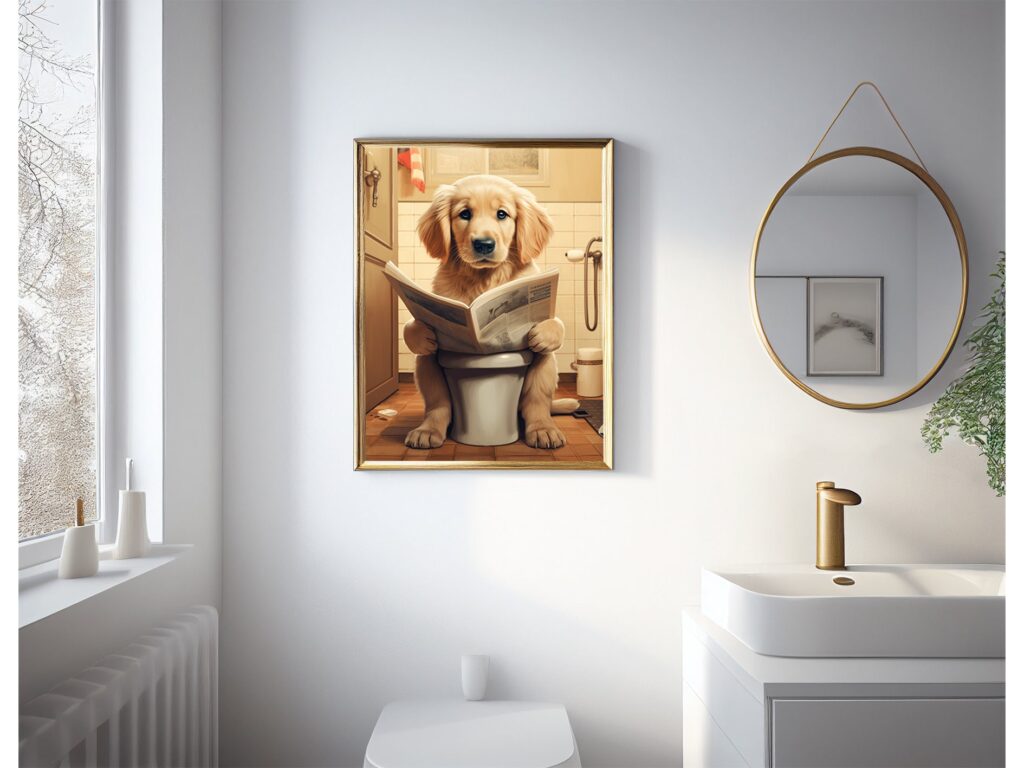 - Golden Retriever Gifts