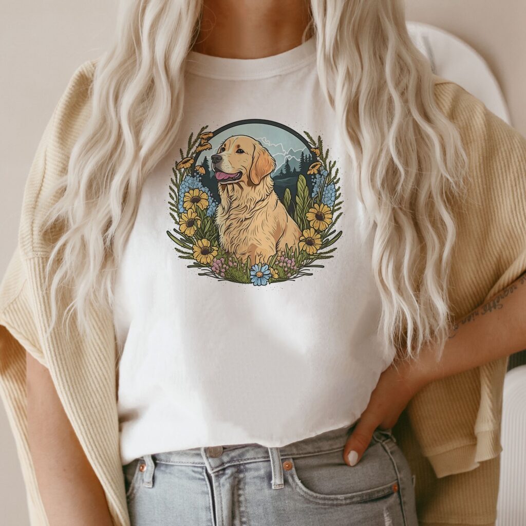 - Golden Retriever Gifts