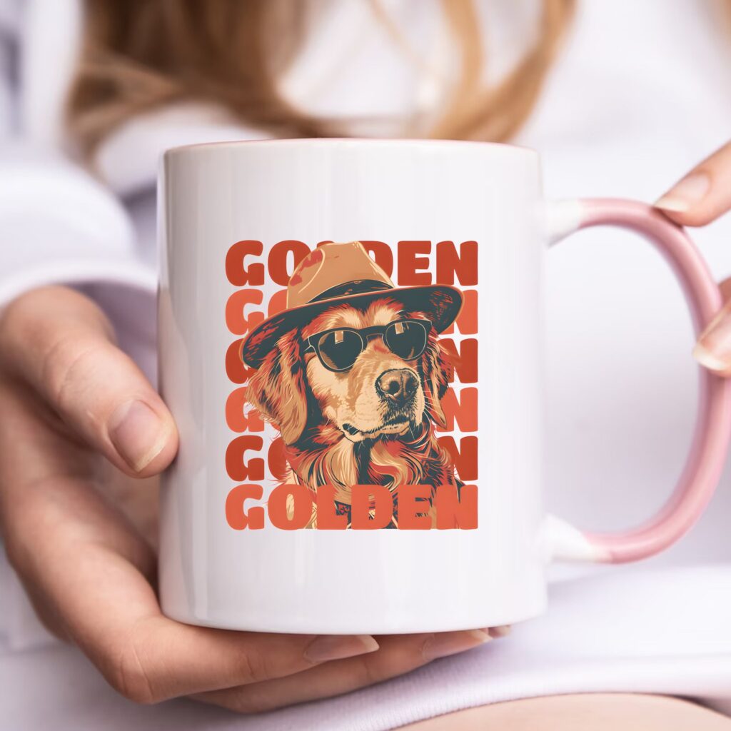 - Golden Retriever Gifts