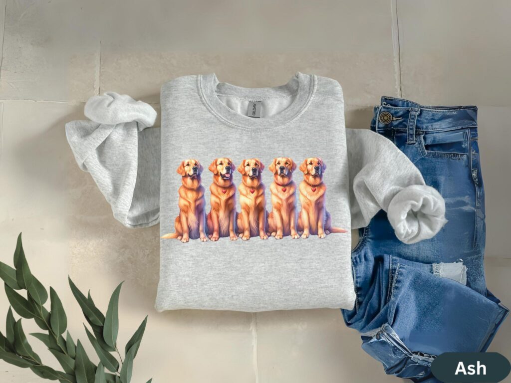 - Golden Retriever Gifts