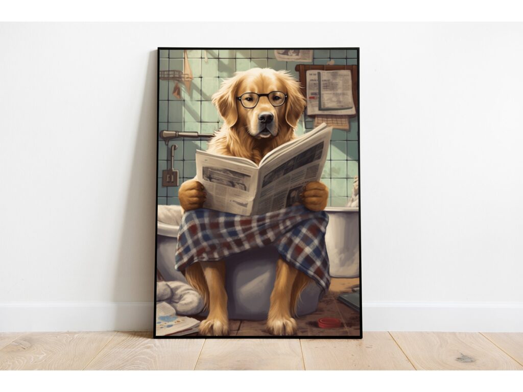 - Golden Retriever Gifts