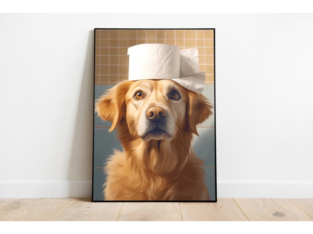 - Golden Retriever Gifts