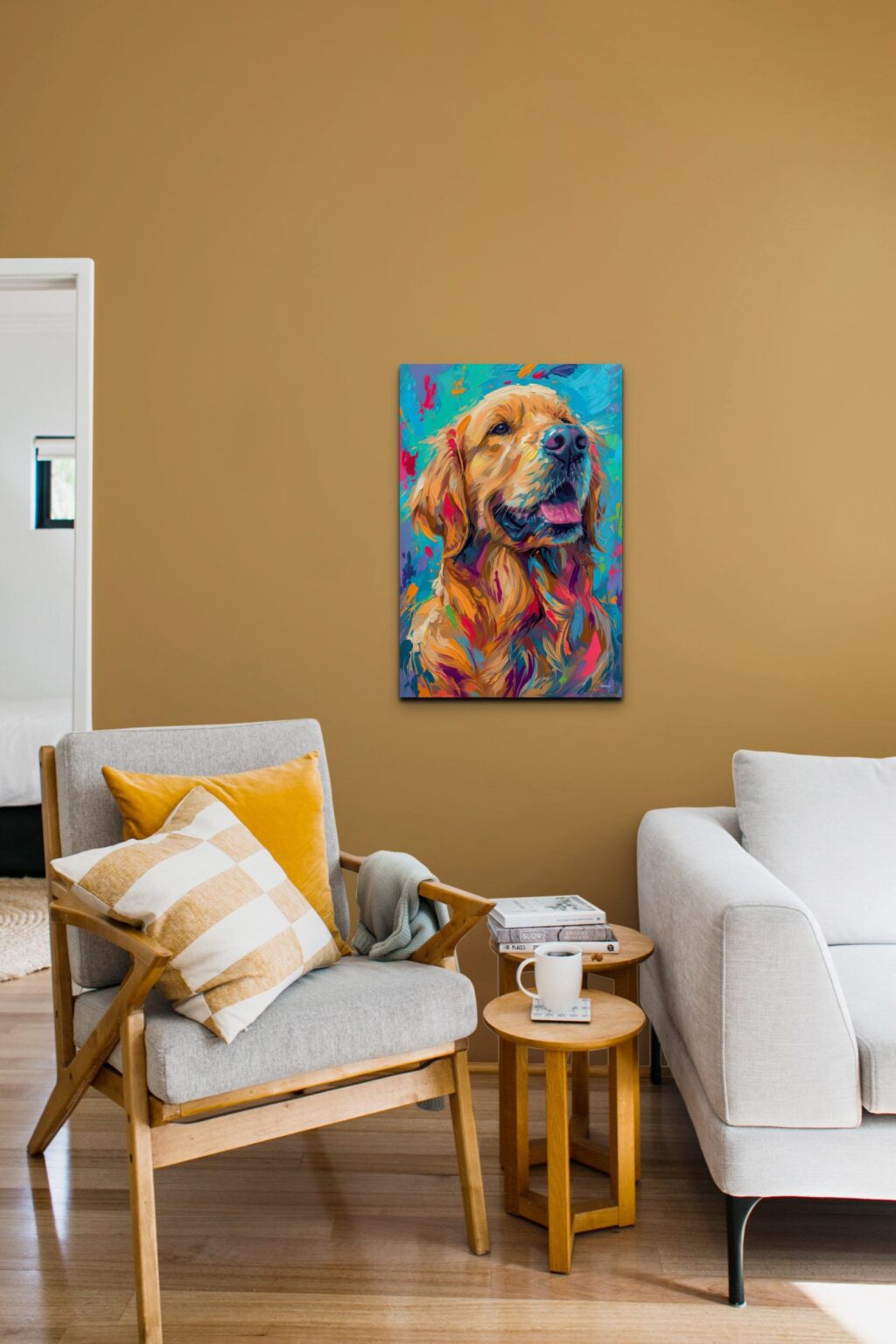 - Golden Retriever Gifts