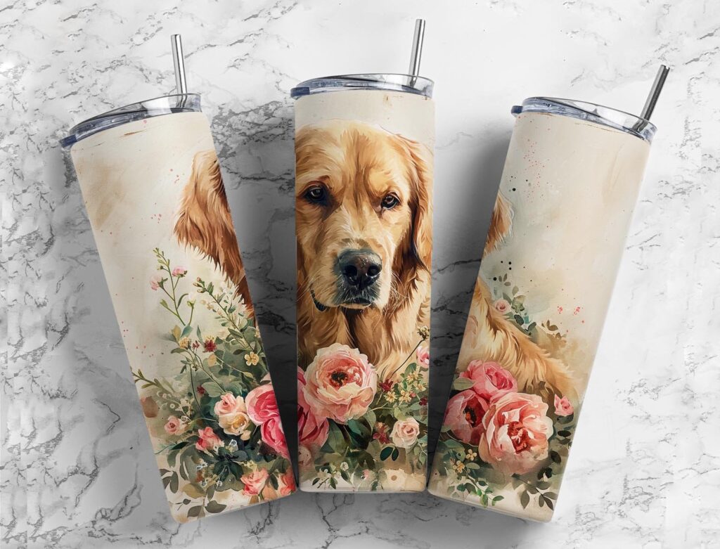 - Golden Retriever Gifts