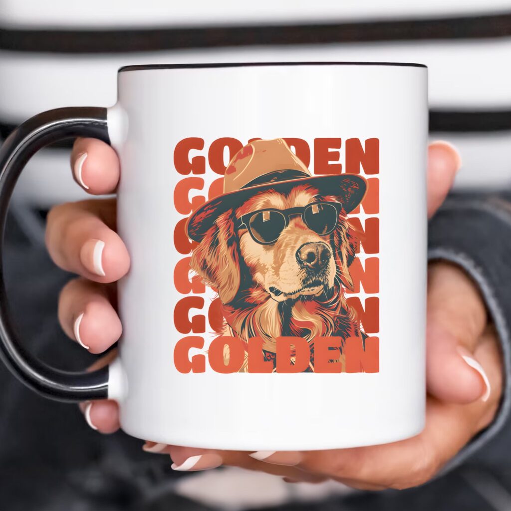 - Golden Retriever Gifts