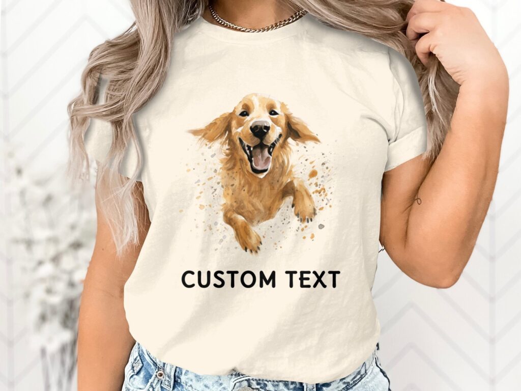 - Golden Retriever Gifts