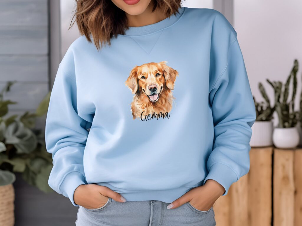 - Golden Retriever Gifts