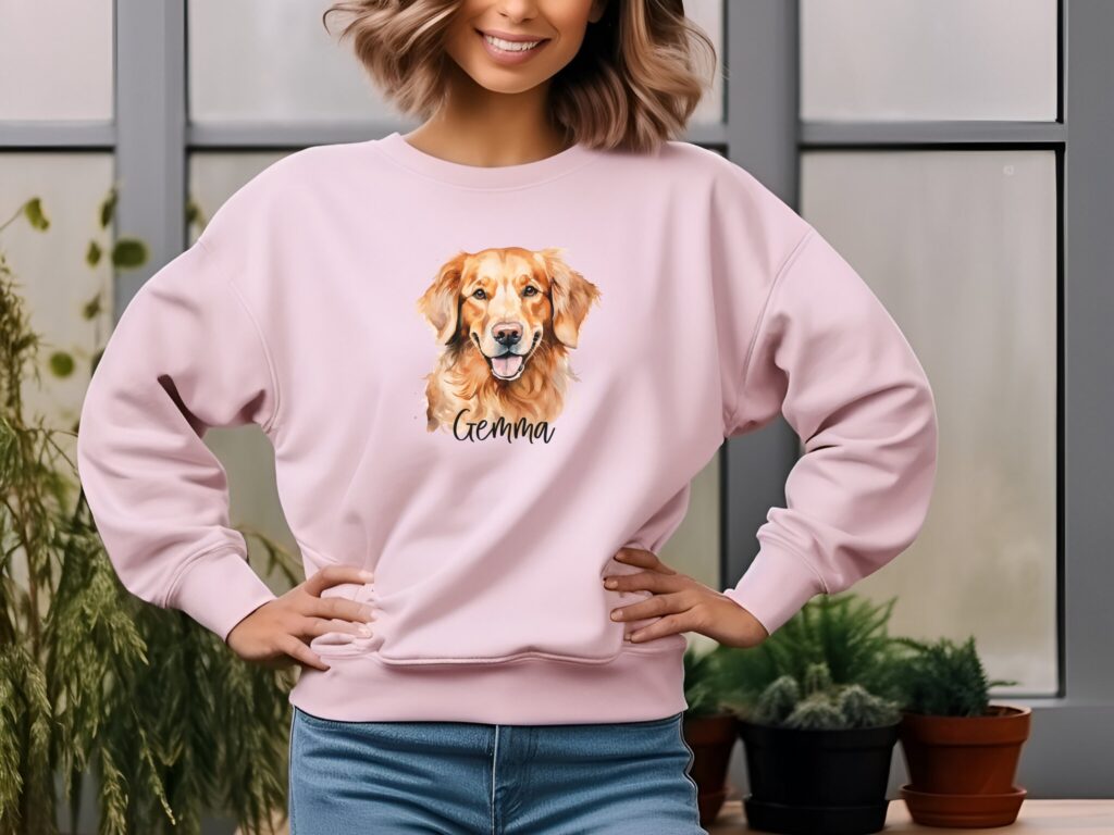 - Golden Retriever Gifts