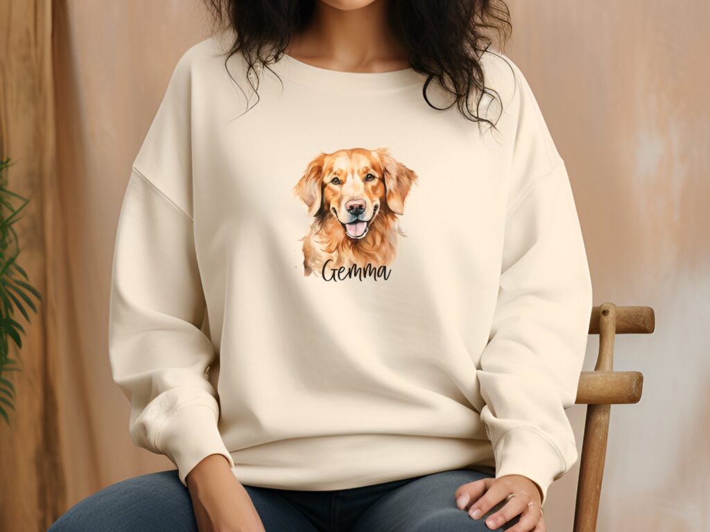 - Golden Retriever Gifts