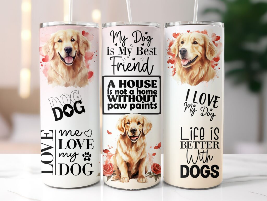 - Golden Retriever Gifts