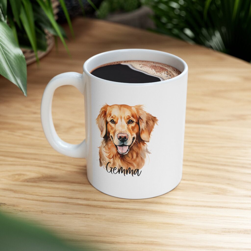 - Golden Retriever Gifts