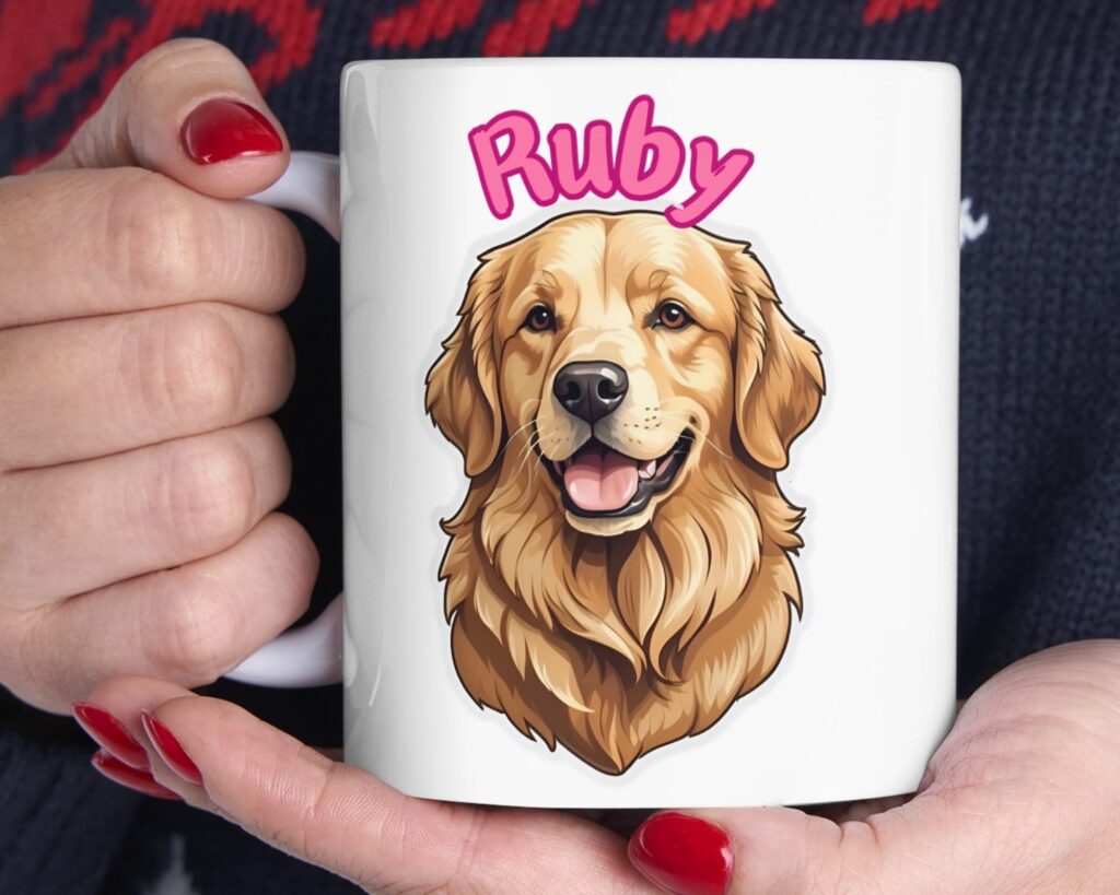 - Golden Retriever Gifts