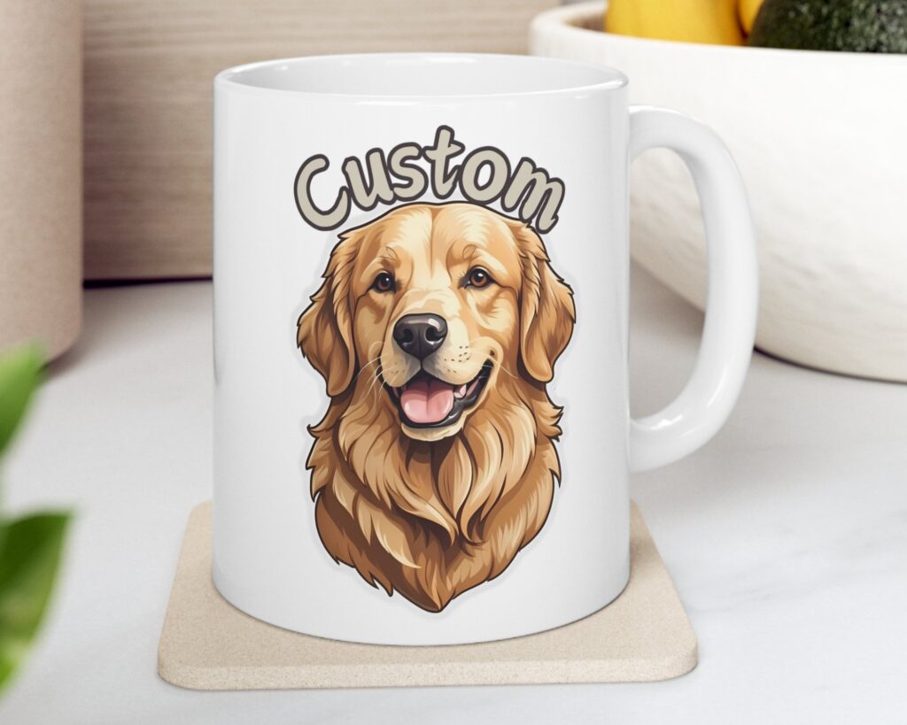 - Golden Retriever Gifts