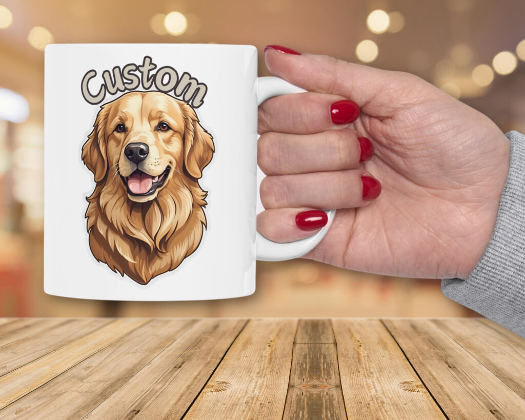 - Golden Retriever Gifts