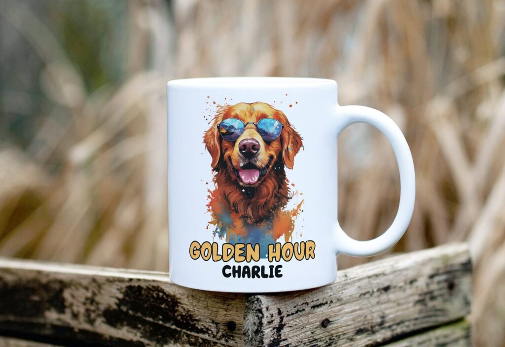 - Golden Retriever Gifts