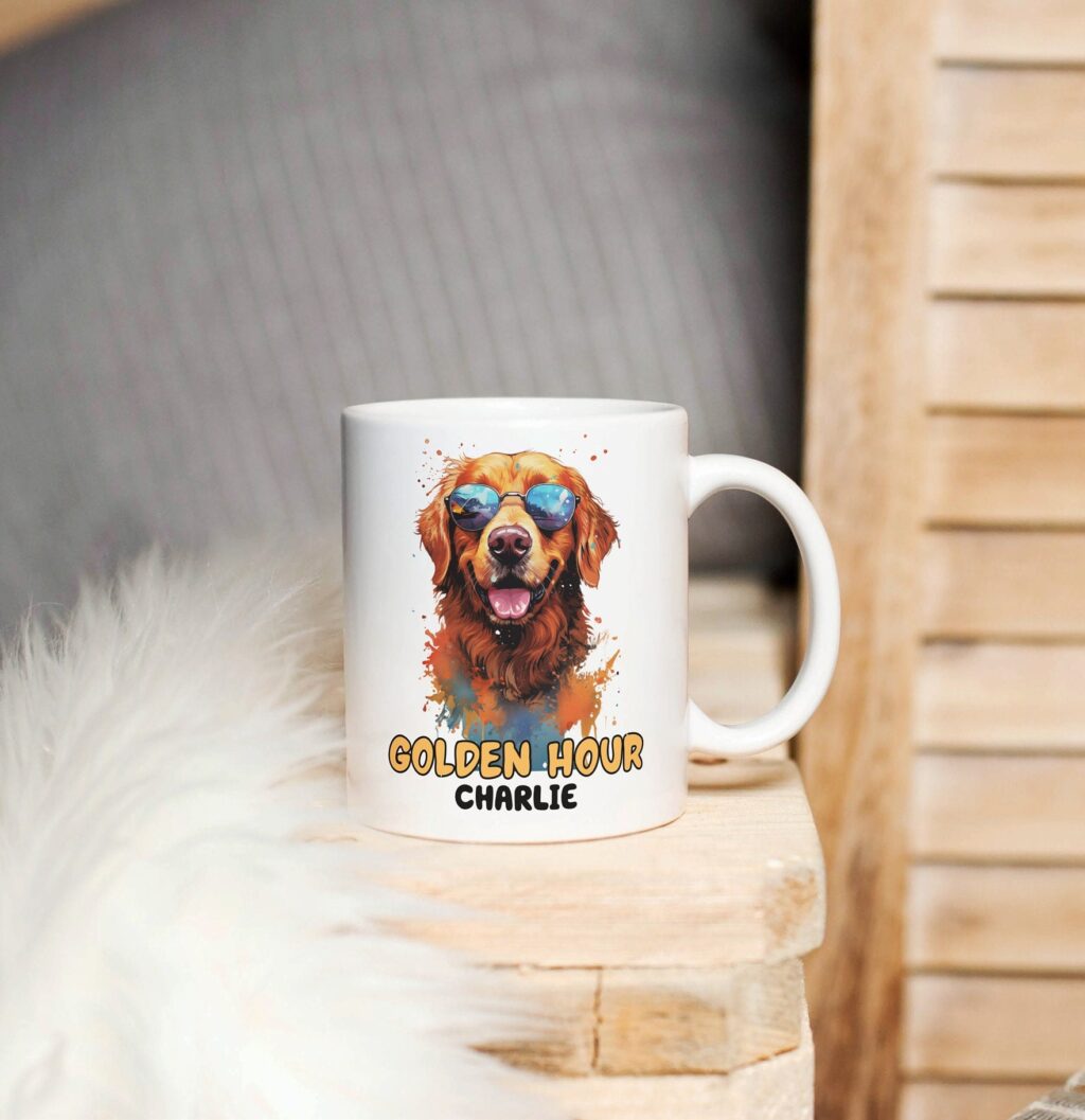 - Golden Retriever Gifts